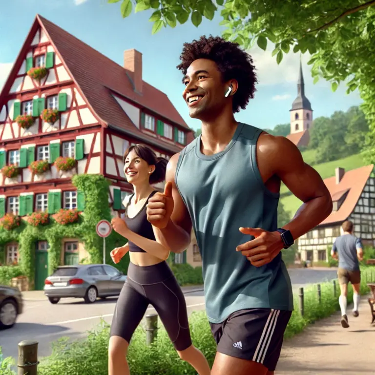 people-running